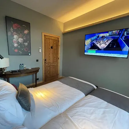 Hotel Maison Demelenne Hotton