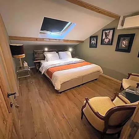 Demelenne Hotel Hotton