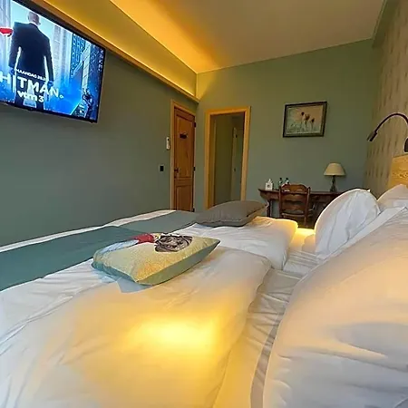 Hotel Demelenne Hotton