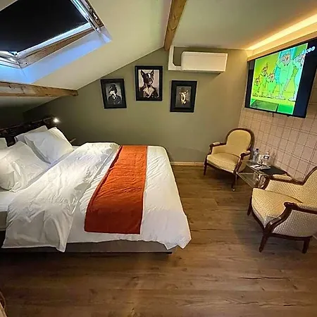 Hotel Maison Demelenne 3*