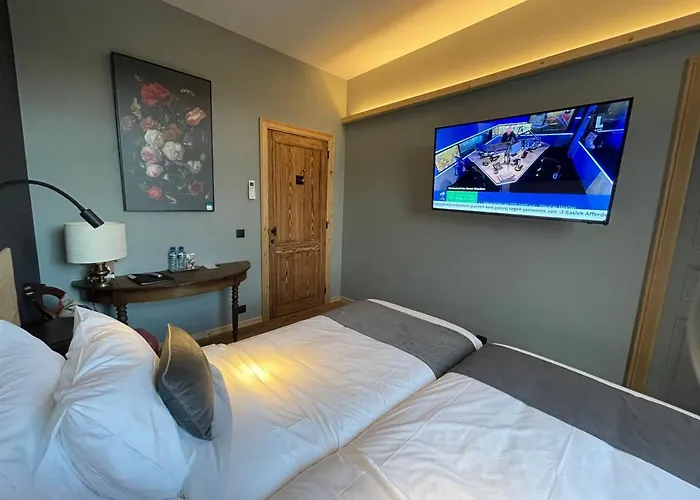 Hotel Demelenne Hotton